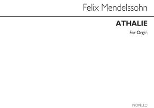 Felix Mendelssohn: Overture (Athalie)