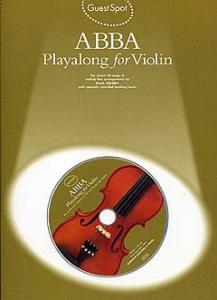 Guest Spot Abba: Playalong For Violin