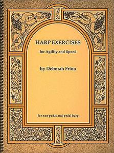 Harp Exercises For Agility And Speed