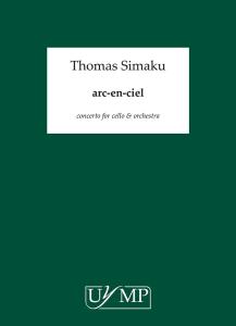Thomas Simaku: Arc-en-ciel Concerto