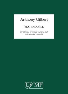 Anthony Gilbert: Ygg-Drasill (Full Score)