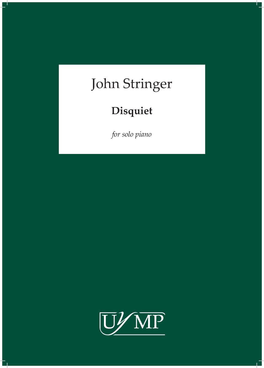 John Stringer: Disquiet