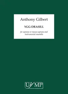 Anthony Gilbert: Ygg-Drasill (Full Score)