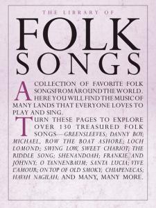 The Library Of Folk Songs