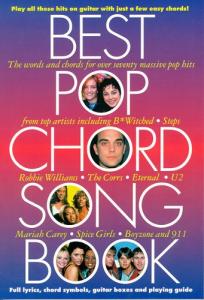 Best Pop Chord Songbook