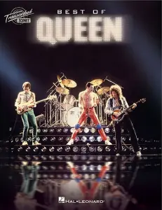 Queen: Best Of (Transcribed Scores)