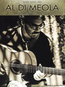 Al Di Meola: Original Charts - 1996-2006