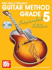 Modern Guitar Method Grade 5/Expanded Edition