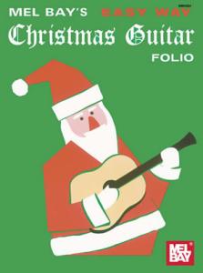 Easy Way Christmas Guitar Folio