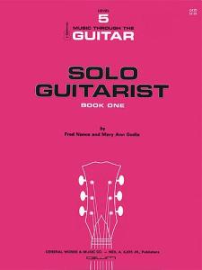 Solo Guitarist, Book 1