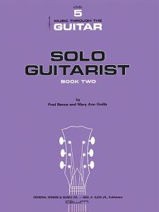 Solo Guitarist, Book 2