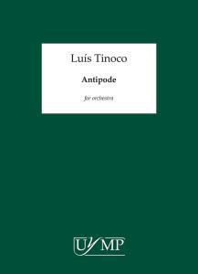 Luís Tinoco: Antipode (b)