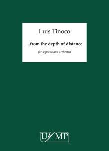 Luís Tinoco: …from the depth of distance