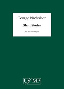 George Nicholson: Short Stories (Score)