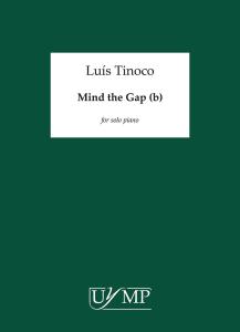 Luís Tinoco: Mind the Gap (b)