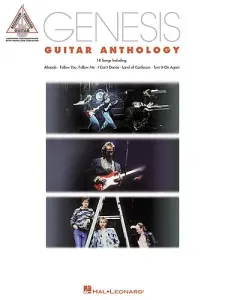 Genesis Guitar Anthology