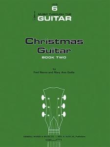 Christmas Guitar - Book 2