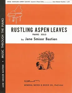 Jane Bastien: Rustling Aspen Leaves