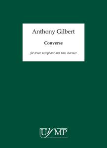 Anthony Gilbert: Converse