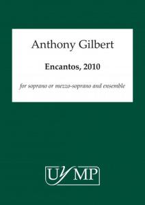 Anthony Gilbert: Encantos (Ensemble Version)