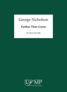 George Nicholson: Further Than Guess