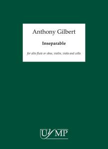 Anthony Gilbert: Inseparable
