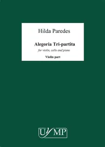 Hilda Paredes: Alegoria Tri-partita (Parts)