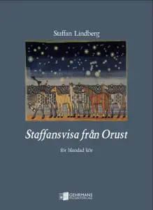 Staffansvisa från Orust SATB