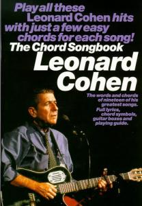 Leonard Cohen: Chord Songbook