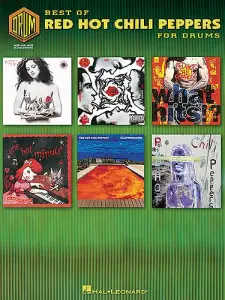 Best Of Red Hot Chili Peppers For Drums