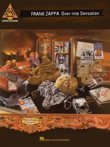Frank Zappa: Over-Nite Sensation