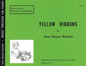 Jane Bastien: Yellow Ribbons