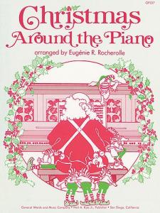 Christmas Around The Piano