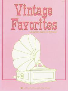 Vintage Favorites