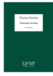 Thomas Simaku: Hommage à Kurtág