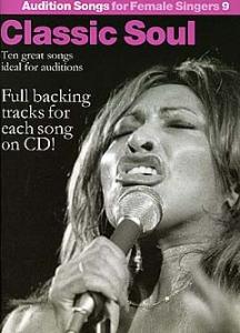 Audition Songs For Female Singers 9: Classic Soul