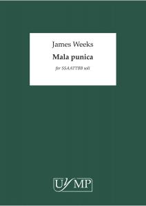 James Weeks: Mala Punica