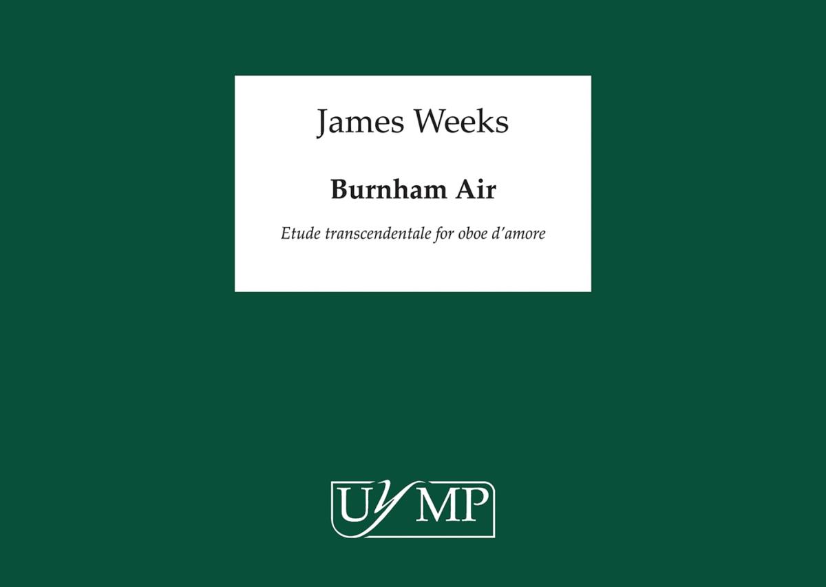 James Weeks: Burnham Air