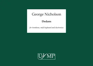 George Nicholson: Dedans (Score/Parts)