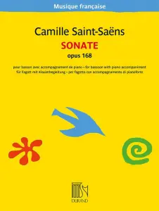 Camille Saint-Saëns: Sonate Opus 168