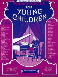 Piano Pieces For Young Children
