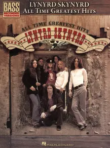 Lynyrd Skynyrd: All Time Greatest Hits - Bass Guitar