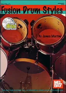 James Morton: Fusion Drum Styles