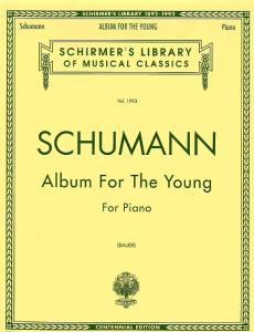 Robert Schumann: Album For The Young Op. 68