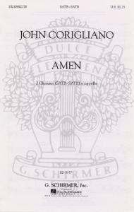 John Corigliano: Amen