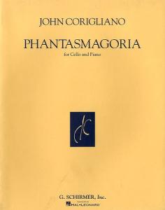John Corigliano: Phantasmagoria On Themes From 'The Ghosts Of Versailles'.