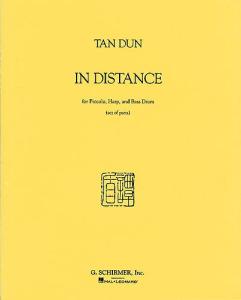 Tan Dun: In Distance (Score/Parts)