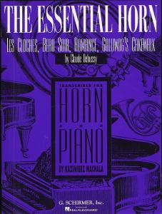 Claude Debussy: The Essential Horn