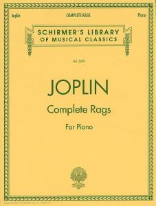 Scott Joplin: Complete Rags for Piano