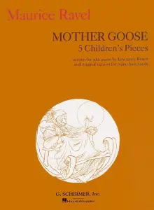 Maurice Ravel: Mother Goose - Five Children's Pieces